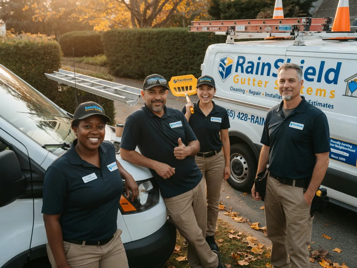 Gutter Installation company in Crystal City, TX