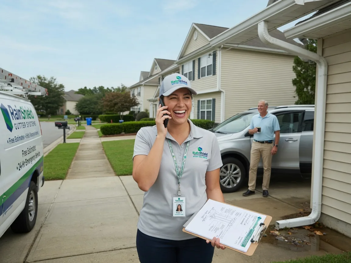 Gutter Installation Crystal City, TX FAQs